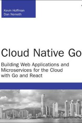 Cover of Cloud Native Go