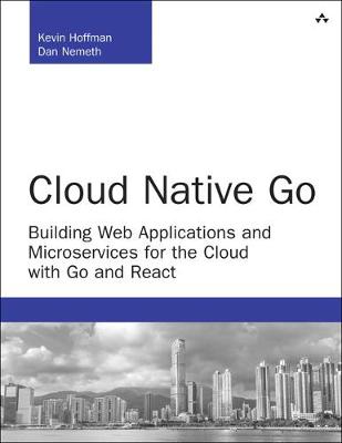 Book cover for Cloud Native Go