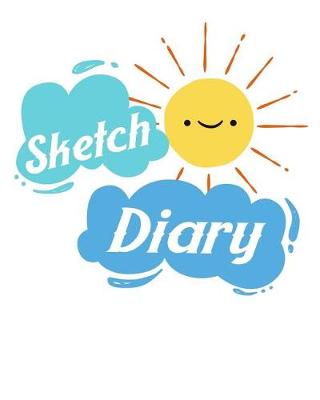 Book cover for Sketch Diary