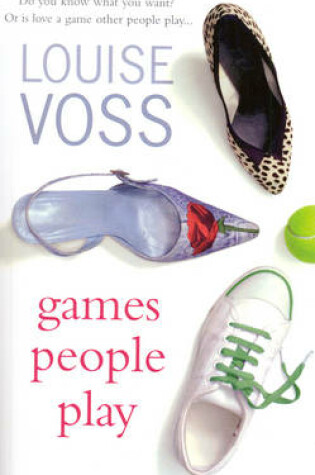 Cover of Games People Play