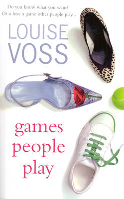 Book cover for Games People Play