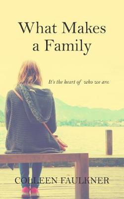 Book cover for What Makes a Family