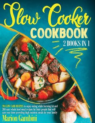 Book cover for Slow Cooker Cookbook