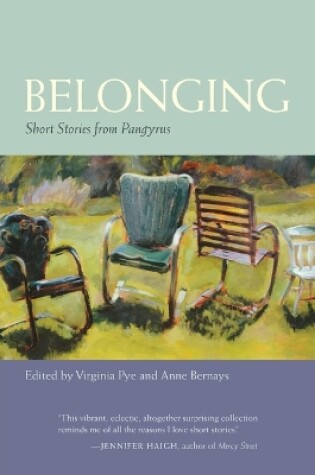 Cover of Belonging