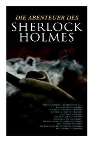 Cover of Die Abenteuer des Sherlock Holmes