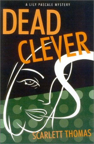 Cover of Dead Clever