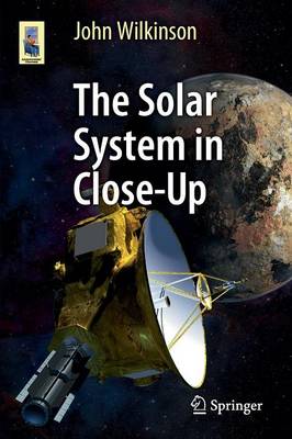 Book cover for The Solar System in Close-Up