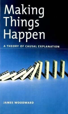Book cover for Making Things Happen