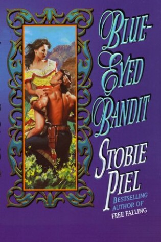 Cover of Blue Eyed Bandit