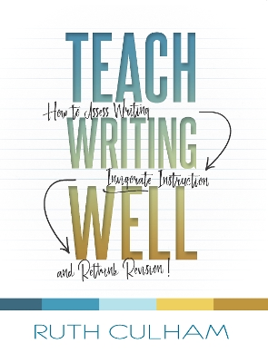 Book cover for Teach Writing Well