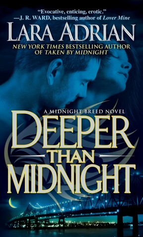 Book cover for Deeper Than Midnight