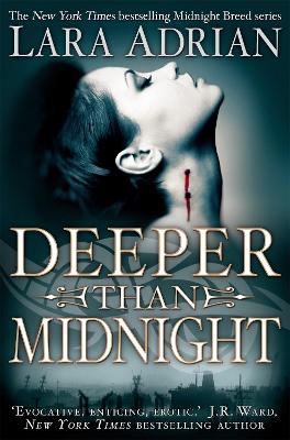 Book cover for Deeper Than Midnight