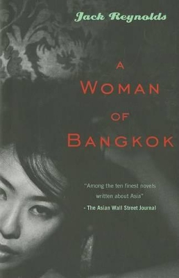 Book cover for A Woman of Bangkok