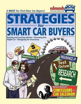 Book cover for Strategies for Smart Car Buyers