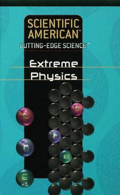 Book cover for Extreme Physics