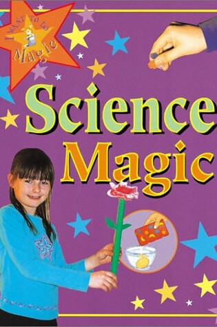 Cover of Science Magic