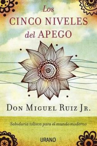 Cover of Los Cinco Niveles del Apego