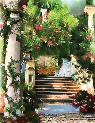 Cover of Garden Canopy Terrace Sketchbook