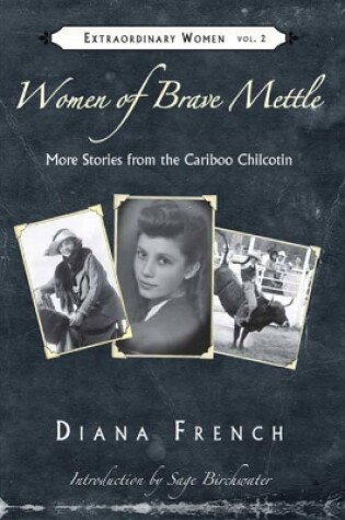 Cover of Women of Brave Mettle