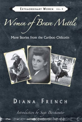 Book cover for Women of Brave Mettle