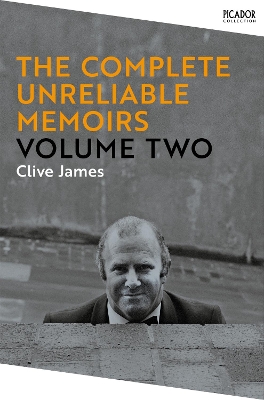 Book cover for The Complete Unreliable Memoirs: Volume Two