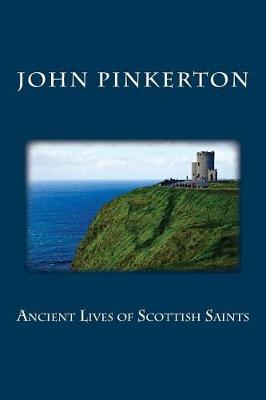 Book cover for Ancient Lives of Scottish Saints