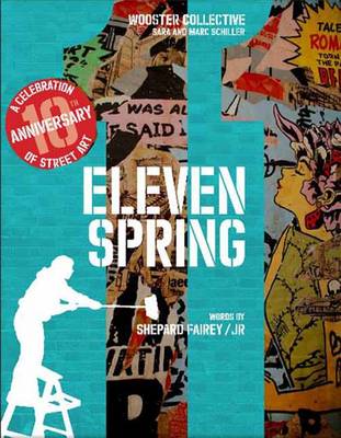 Book cover for Eleven Spring