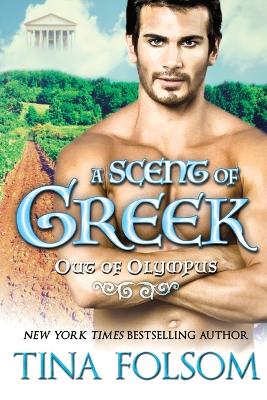 Cover of A Scent of Greek