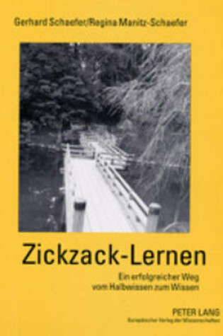 Cover of Zickzack-Lernen