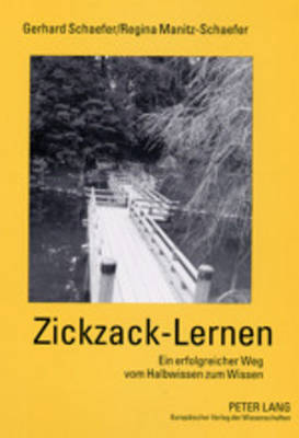 Book cover for Zickzack-Lernen
