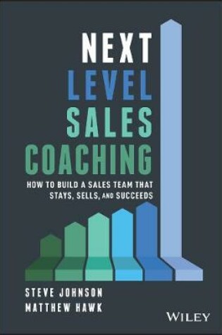 Cover of Next Level Sales Coaching