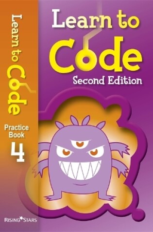 Cover of Learn to Code Practice Book 4 Second Edition