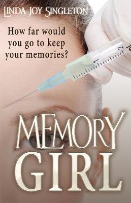 Book cover for Memory Girl