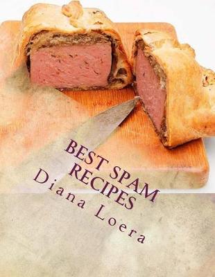 Book cover for Best Spam Recipes