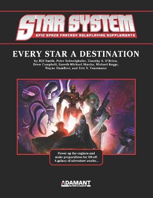 Book cover for Star System