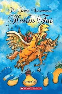 Book cover for The Seven Adventures of Hatim Tai