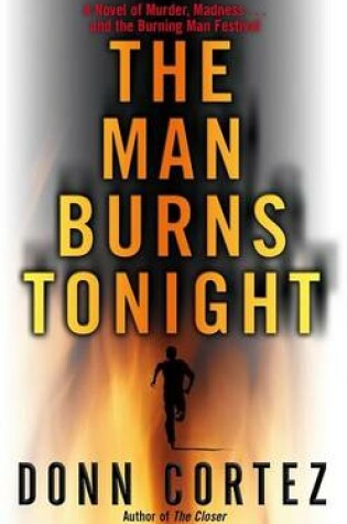 Cover of Man Burns Tonight