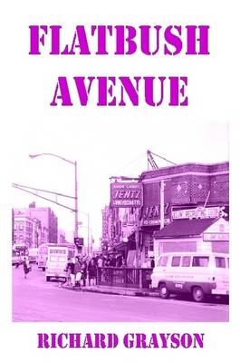 Book cover for Flatbush Avenue