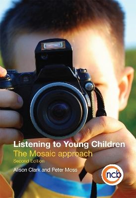 Book cover for Listening to Young Children