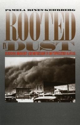 Book cover for Rooted in Dust