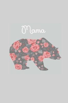 Book cover for Mama Bear