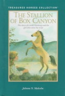 Book cover for The Stallion of Box Canyon