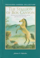 Cover of The Stallion of Box Canyon