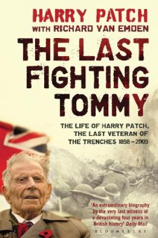 Cover of The Last Fighting Tommy