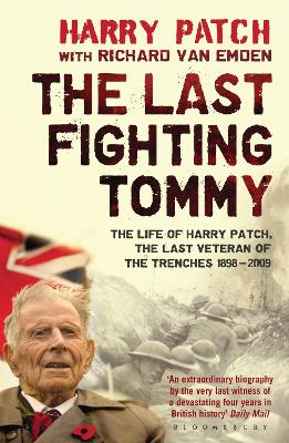 Cover of The Last Fighting Tommy