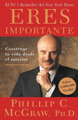 Book cover for Eres Importante (Self Matters)