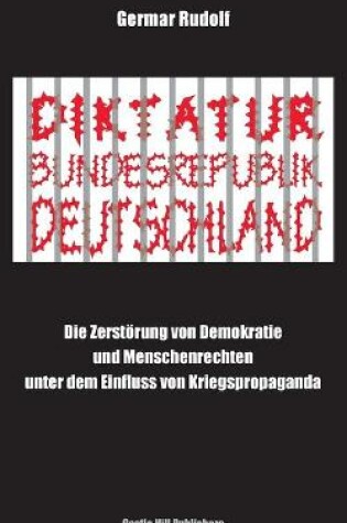 Cover of Diktatur Bundesrepublik Deutschland