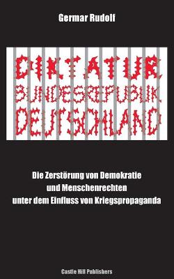 Book cover for Diktatur Bundesrepublik Deutschland