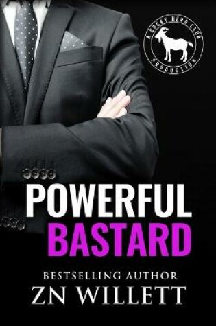 Cover of Powerful Bastard