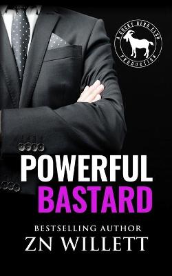 Book cover for Powerful Bastard